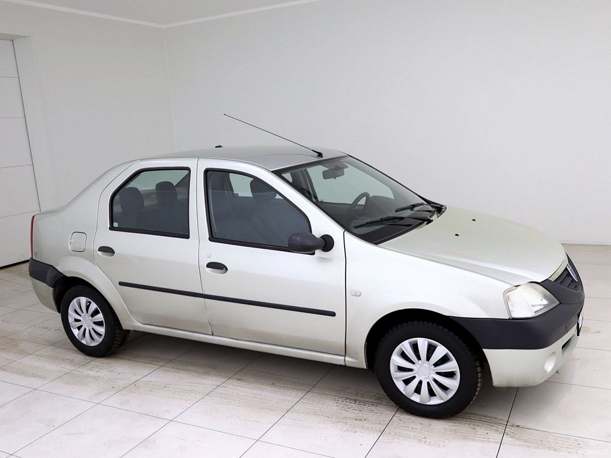 Dacia Logan | 0