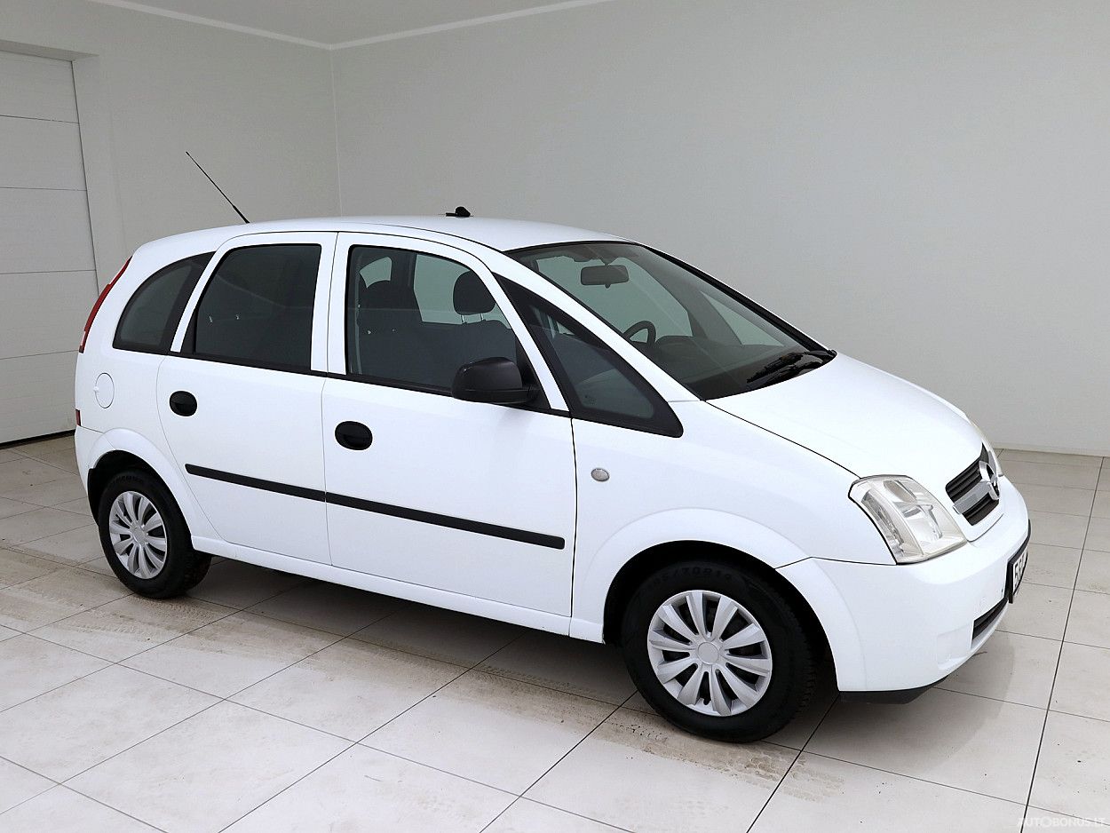 Opel Meriva | 0