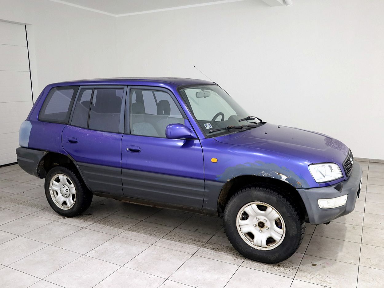 Toyota RAV4, 2.0 l., Внедорожник