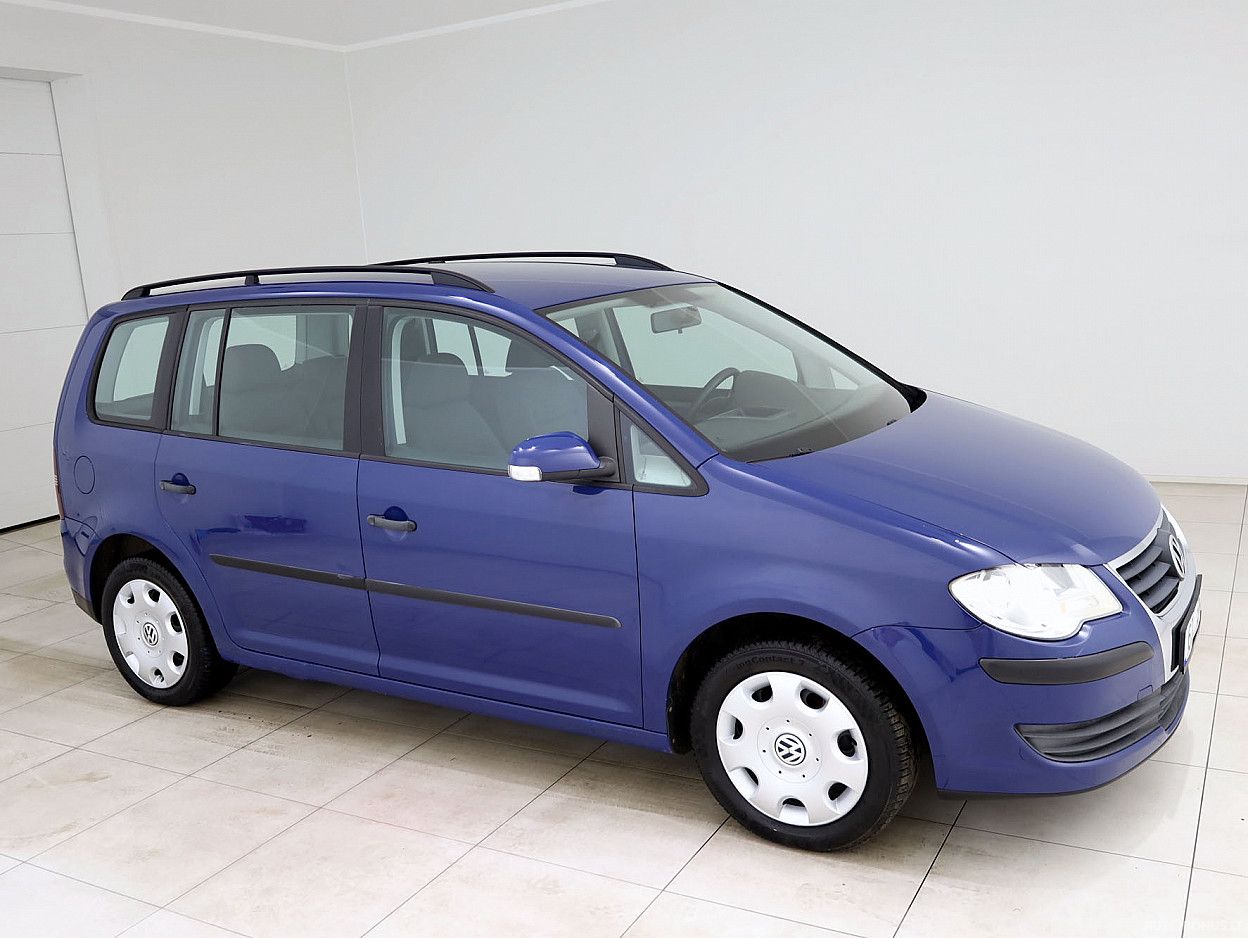 Volkswagen Touran | 0