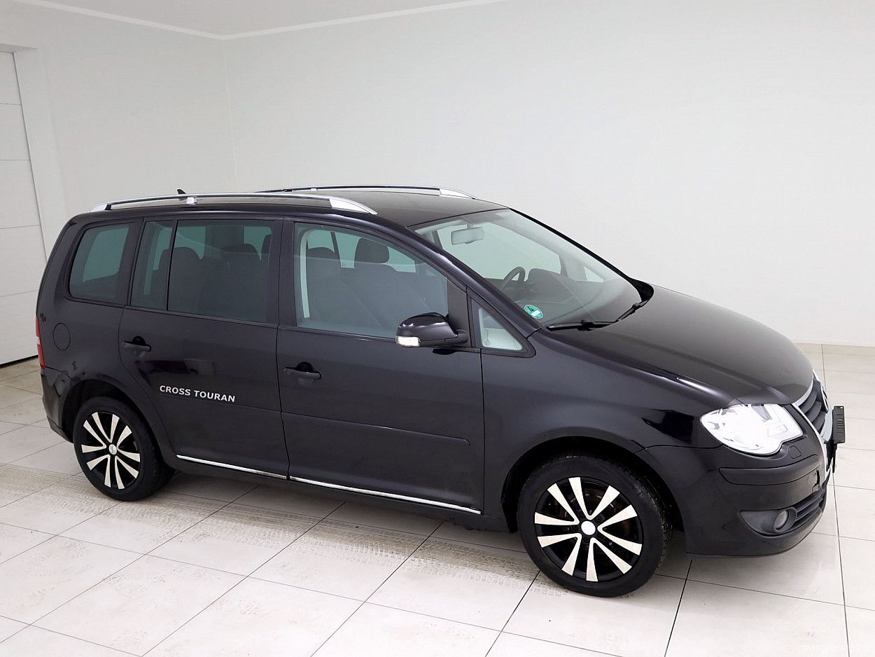 Volkswagen Touran | 0