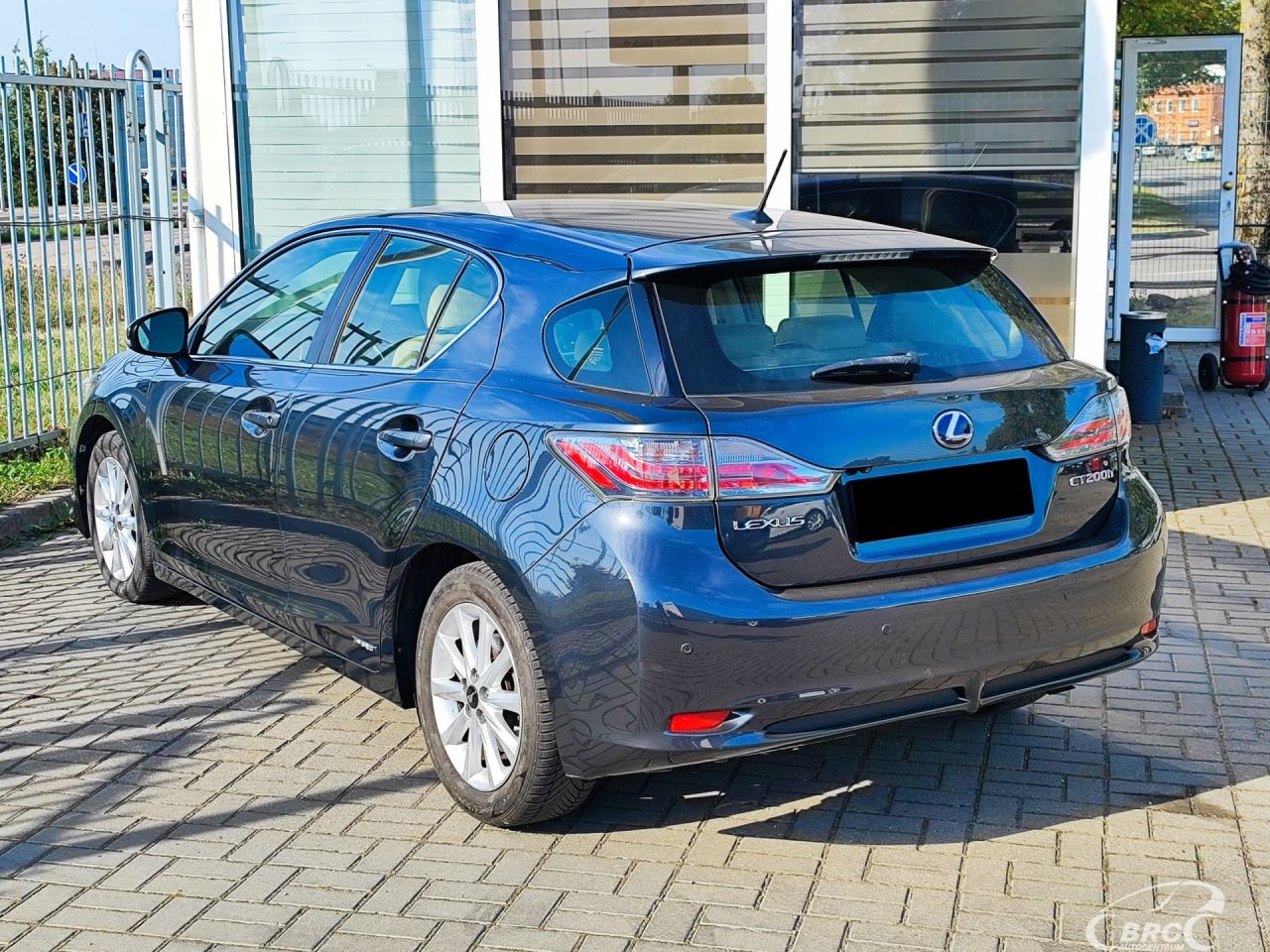 Lexus CT 200h | 40