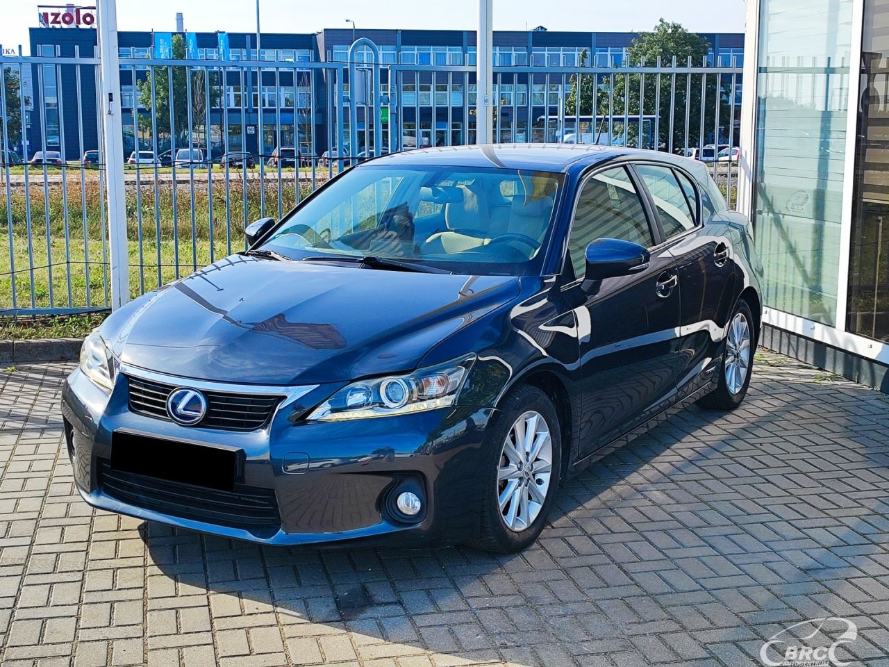 Lexus CT 200h