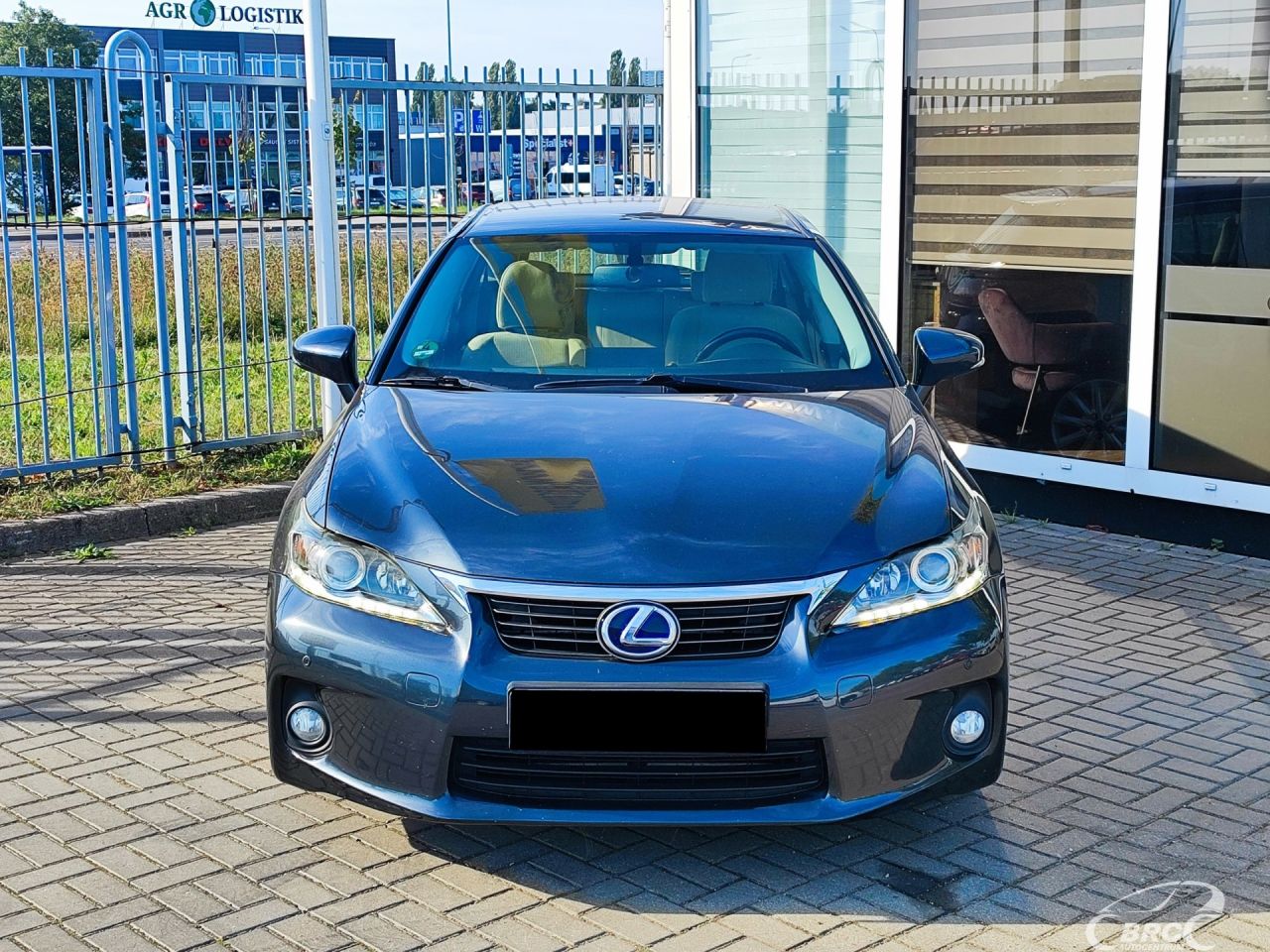 Lexus CT 200h | 37