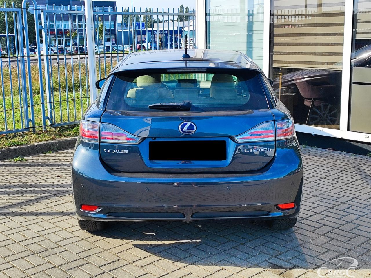 Lexus CT 200h | 39