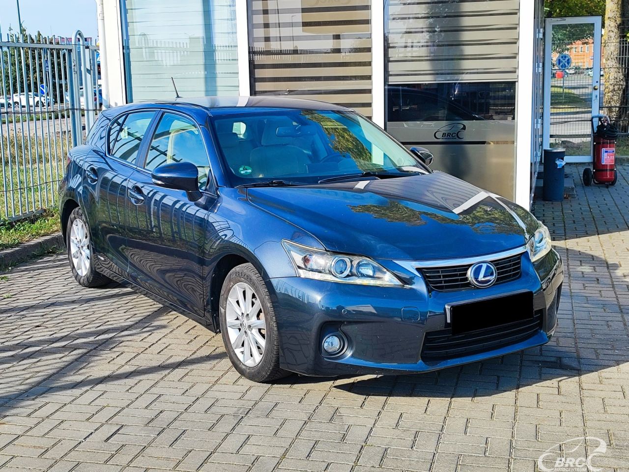 Lexus CT 200h | 38