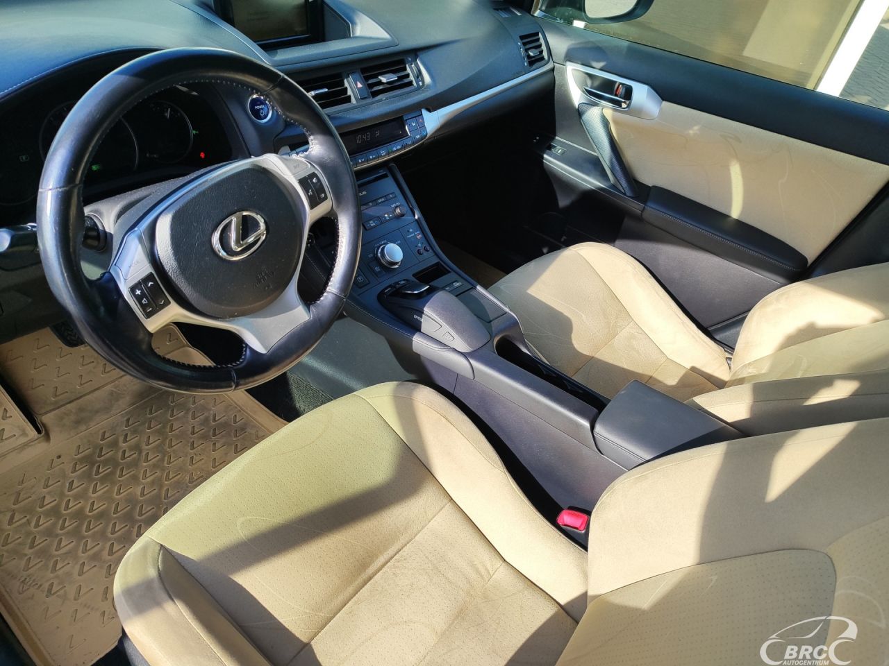 Lexus CT 200h | 17