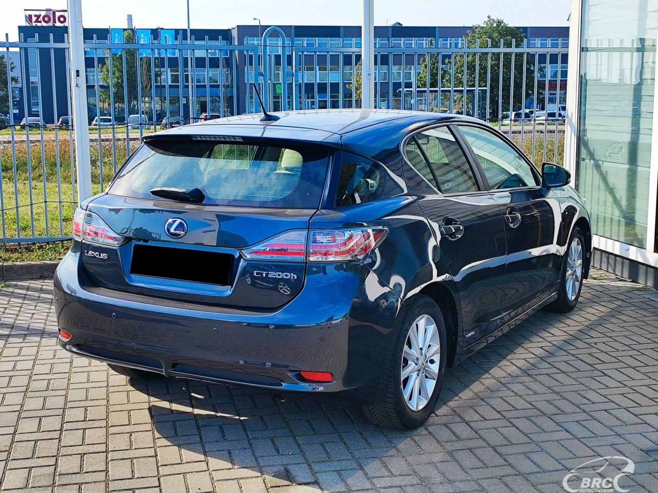 Lexus CT 200h | 1