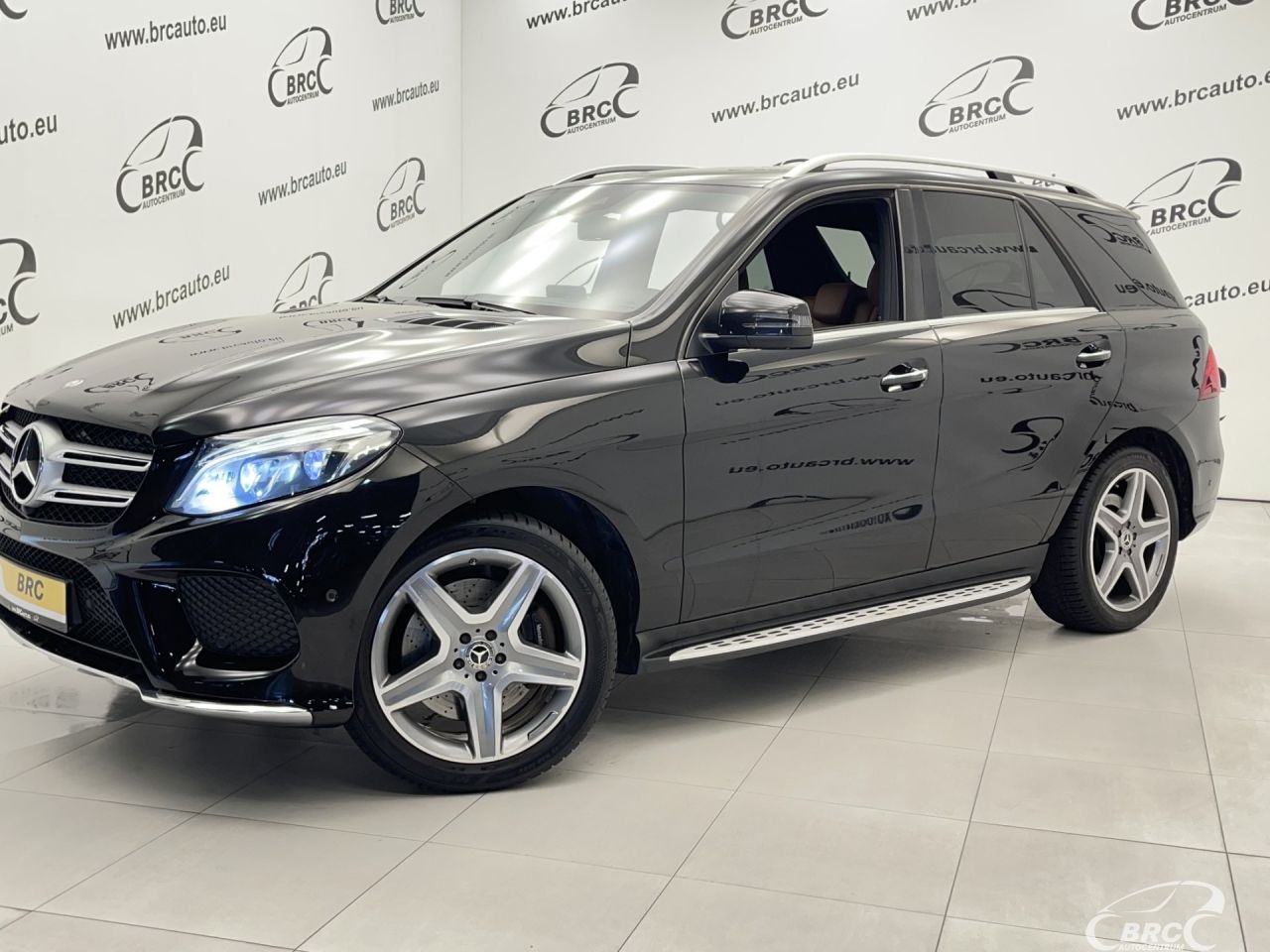 Mercedes-Benz GLE400