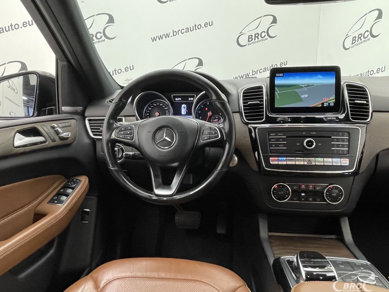 Mercedes-Benz GLE400 | 11