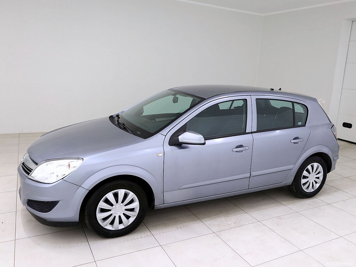 Opel Astra | 1