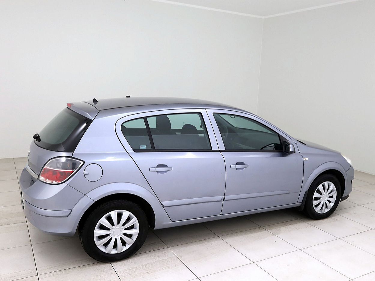 Opel Astra | 2