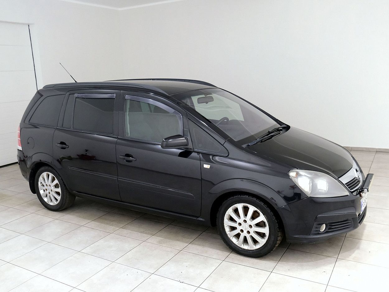 Opel Zafira | 0