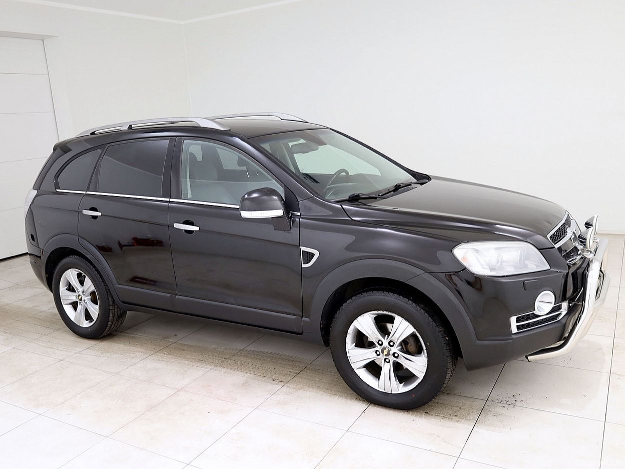 Chevrolet Captiva | 0