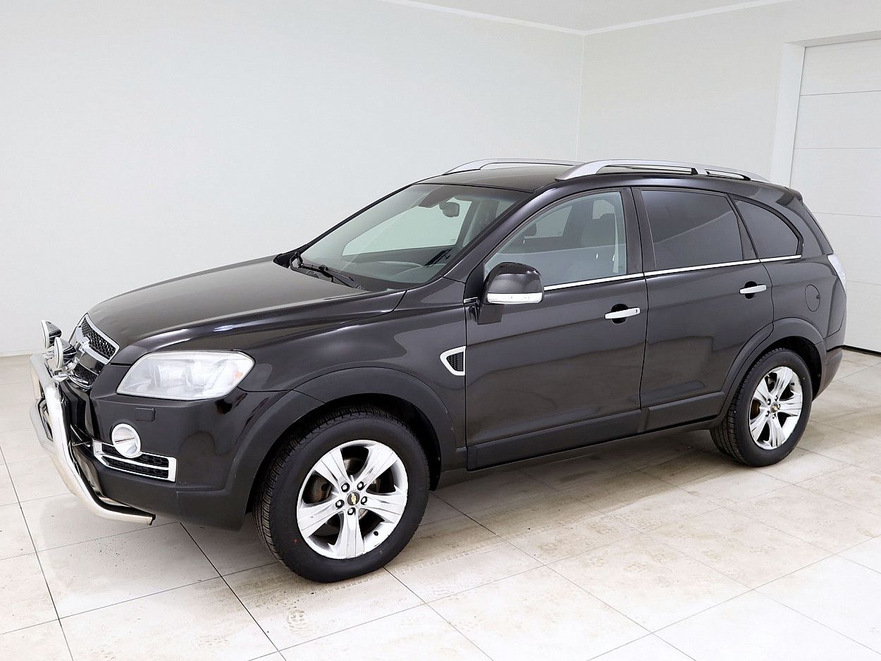 Chevrolet Captiva | 1