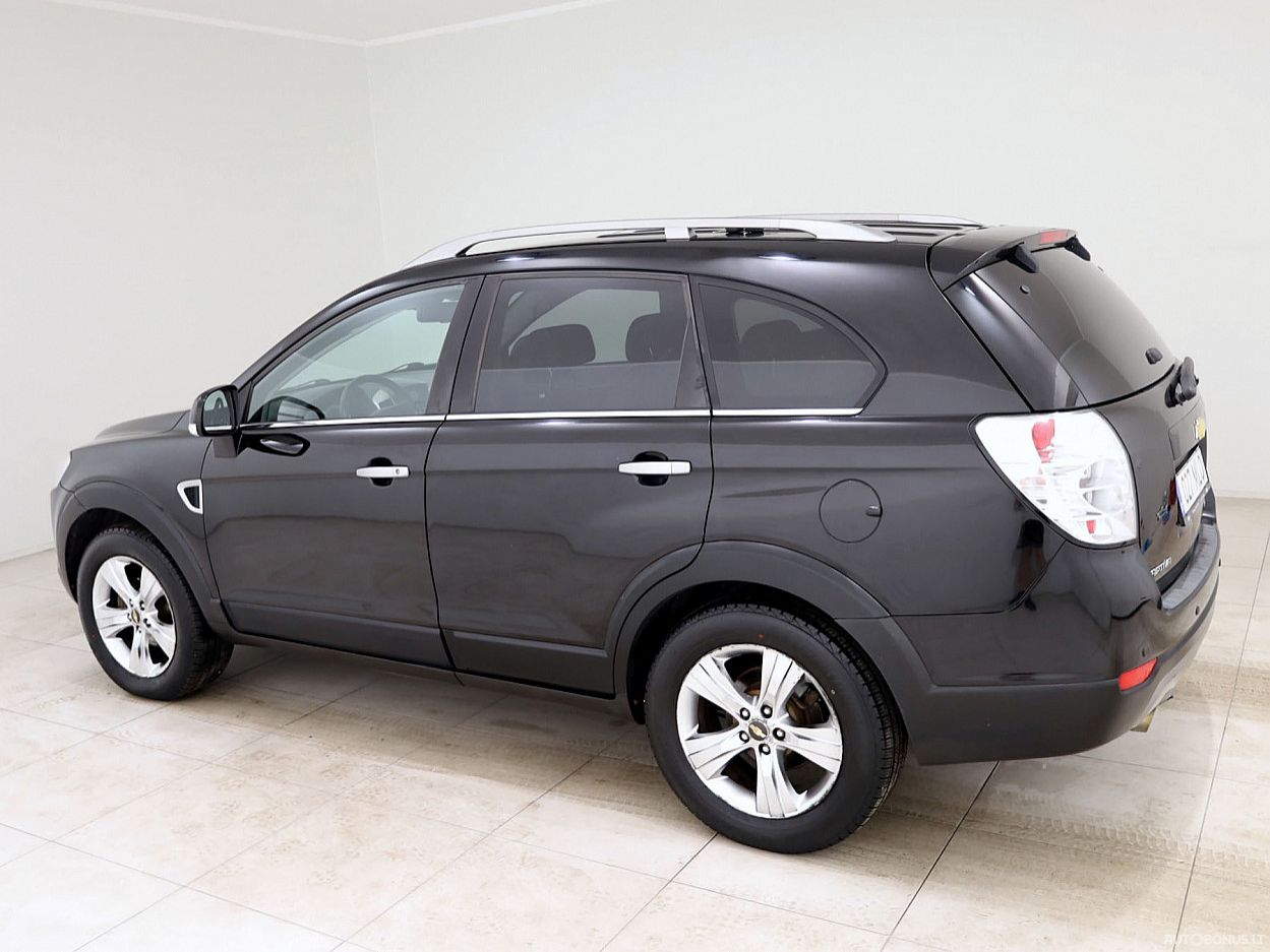 Chevrolet Captiva | 3