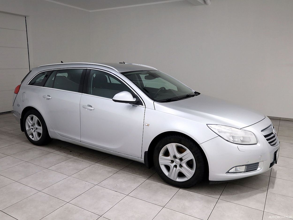 Opel Insignia | 0