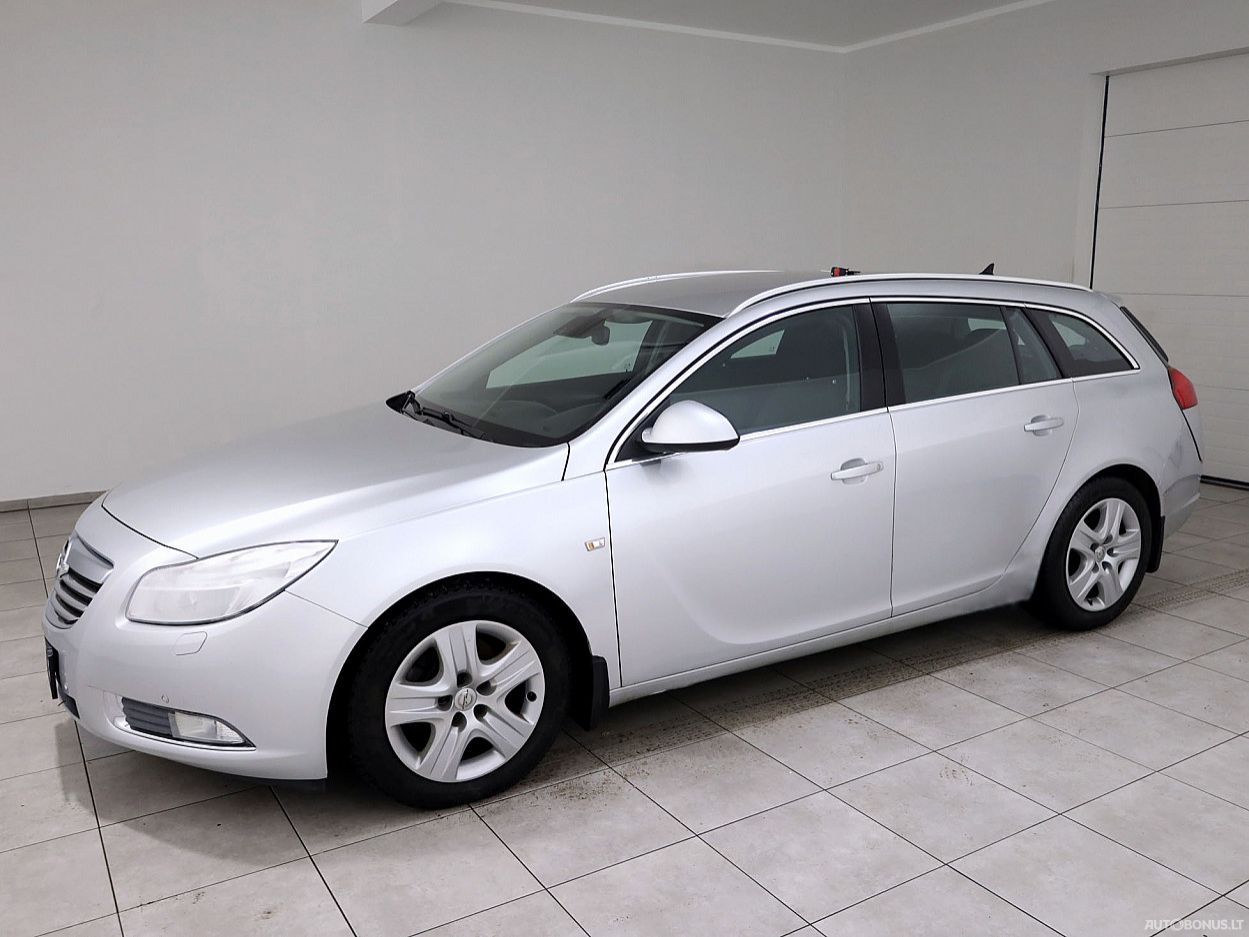 Opel Insignia | 1