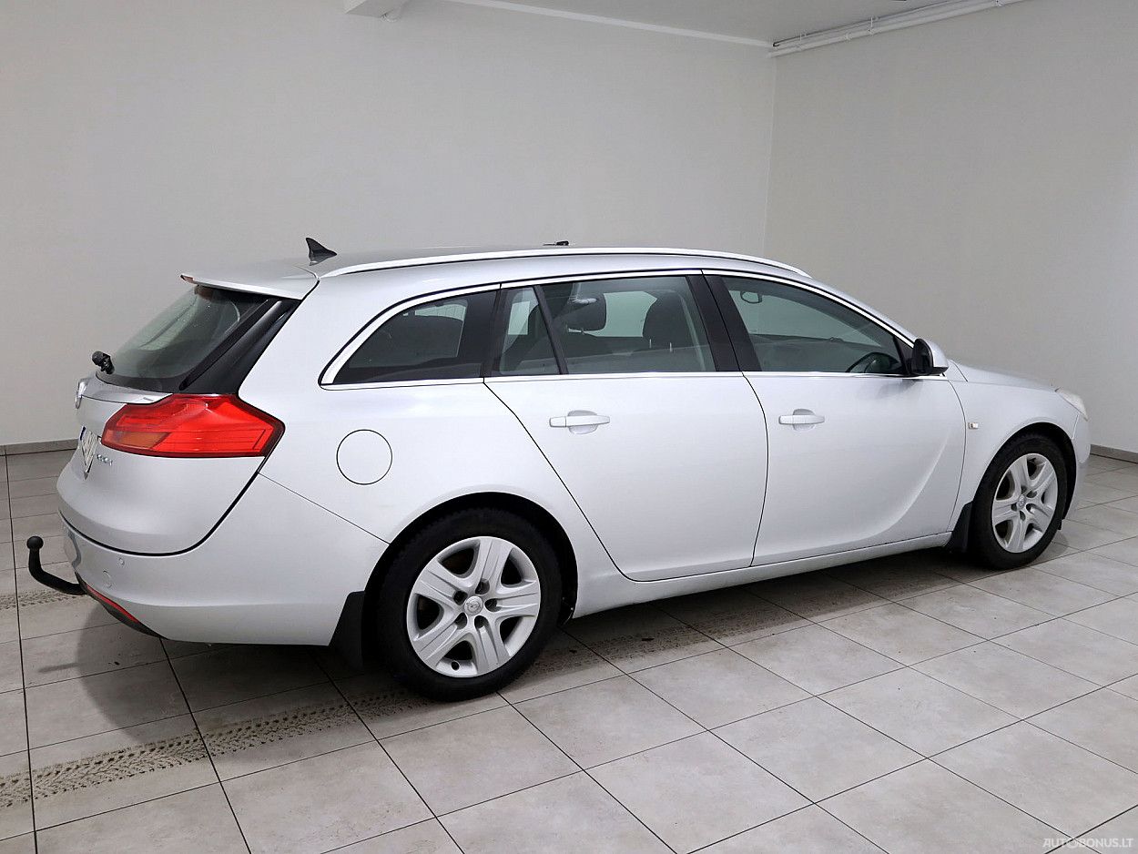 Opel Insignia | 2