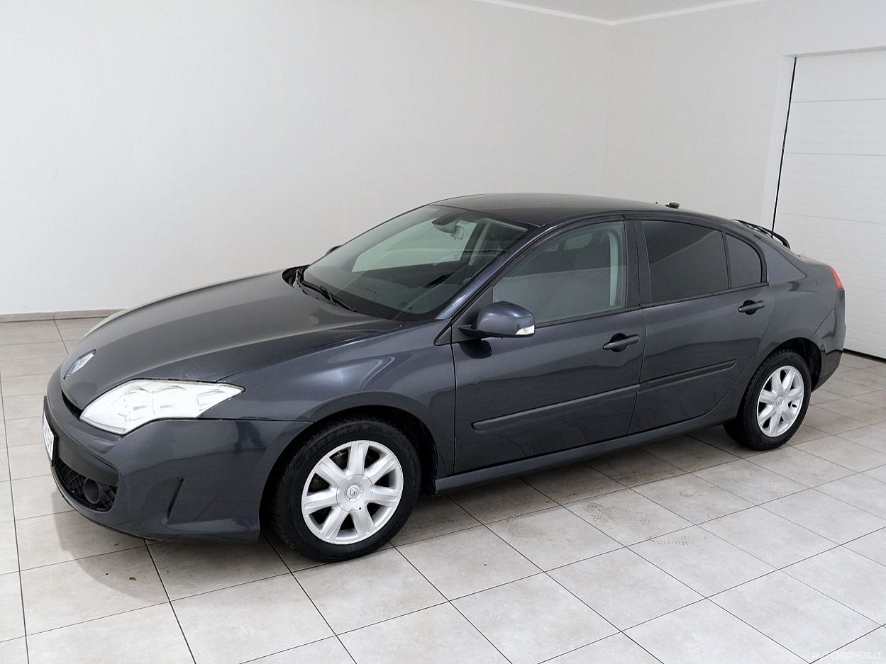 Renault Laguna | 1