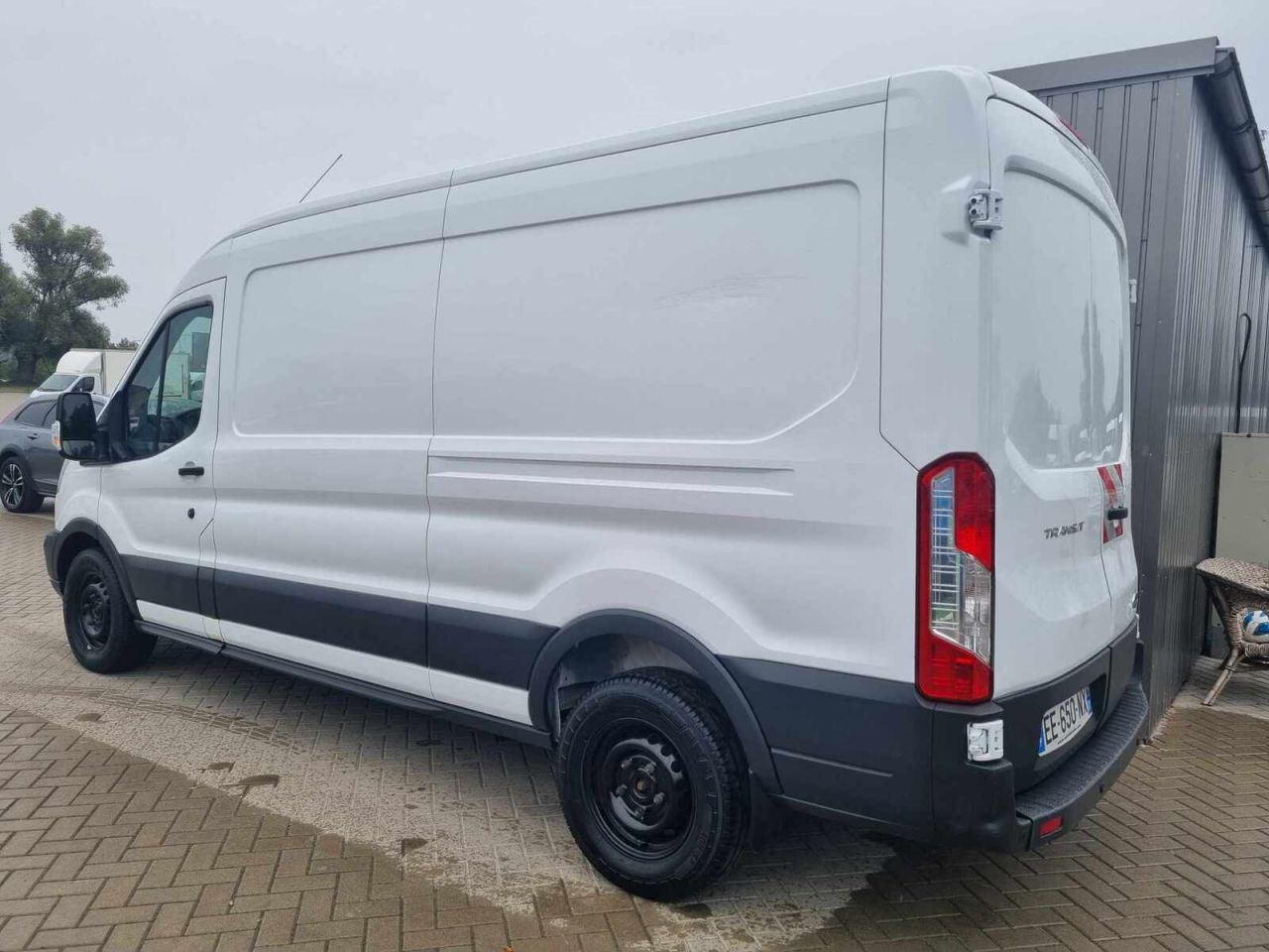 Ford Transit | 2