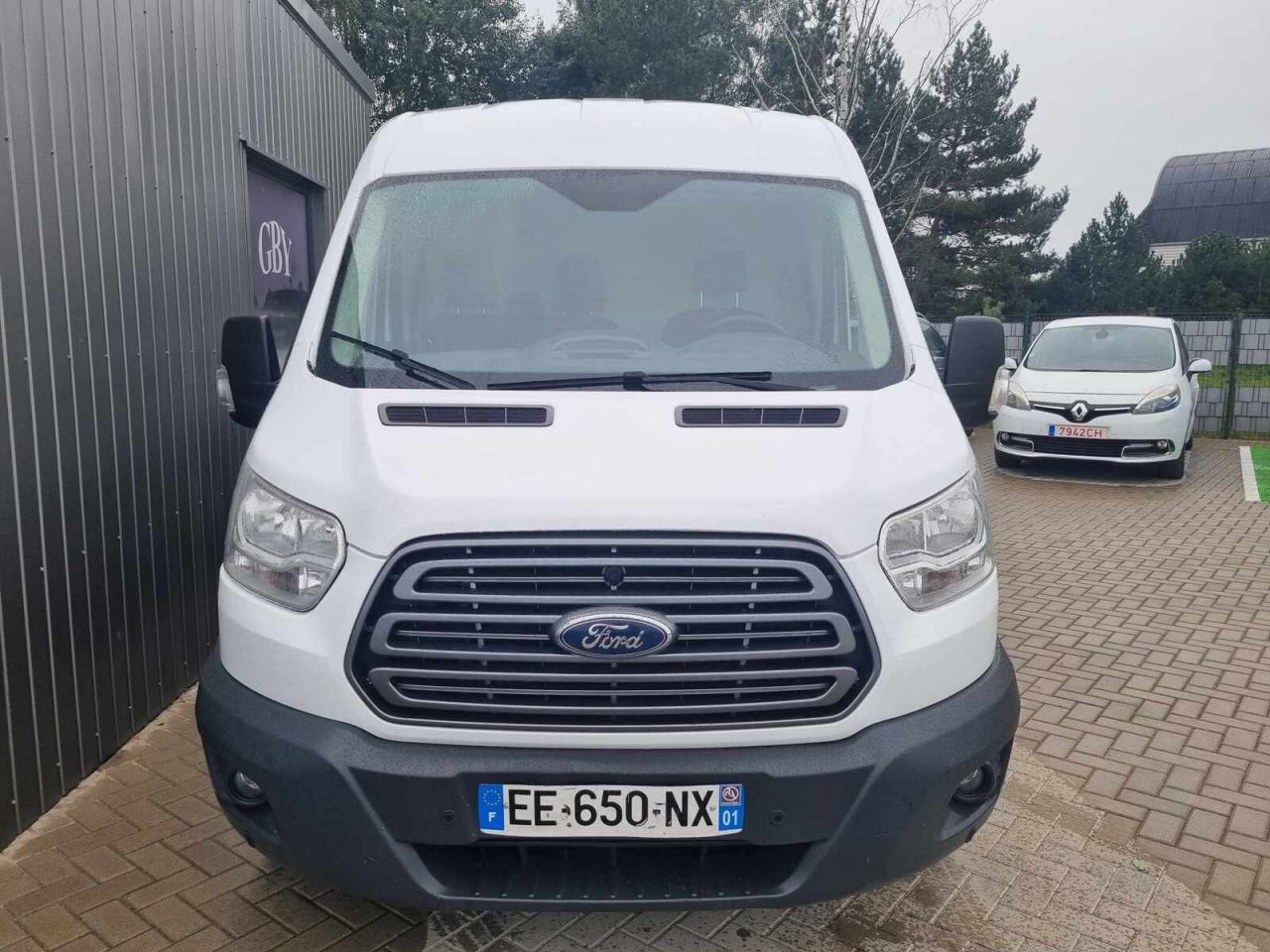 Ford Transit | 1