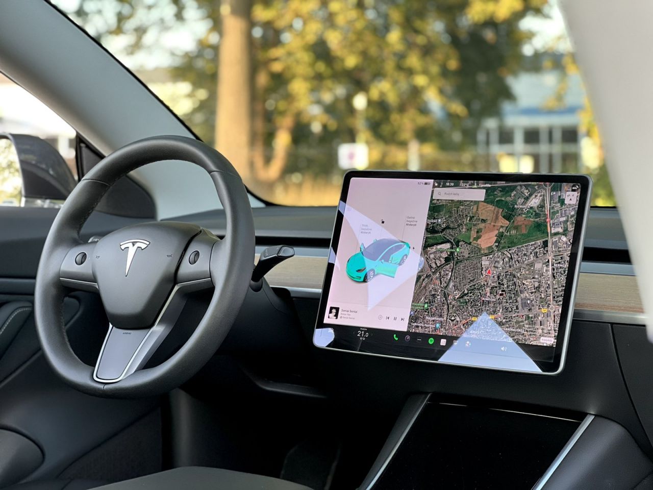 Tesla Model 3 | 7