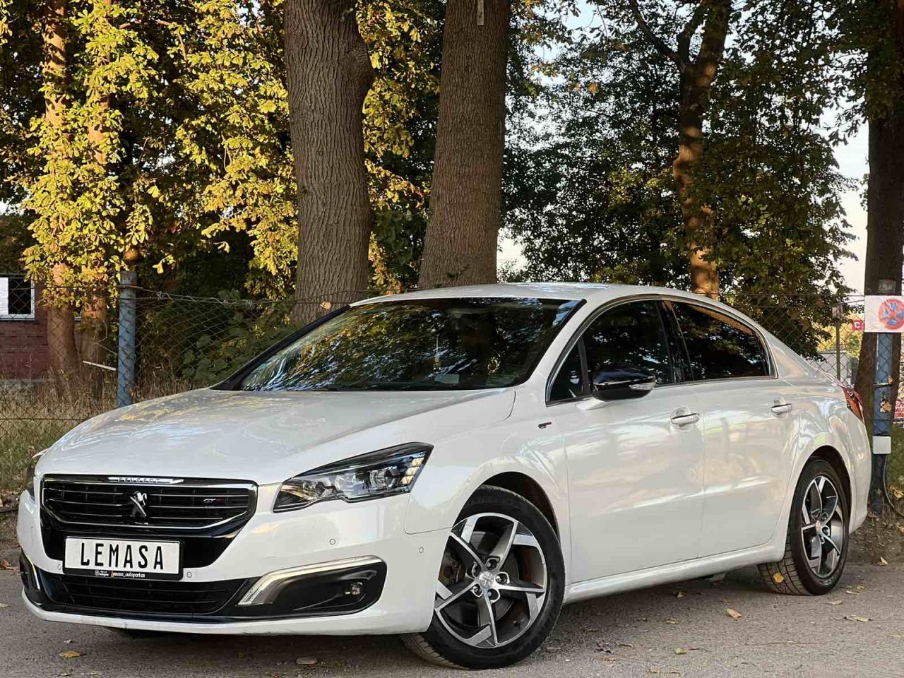 Peugeot 508 | 0