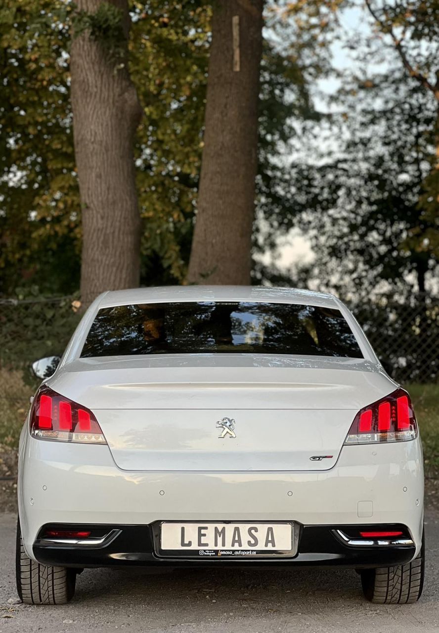 Peugeot 508 | 4