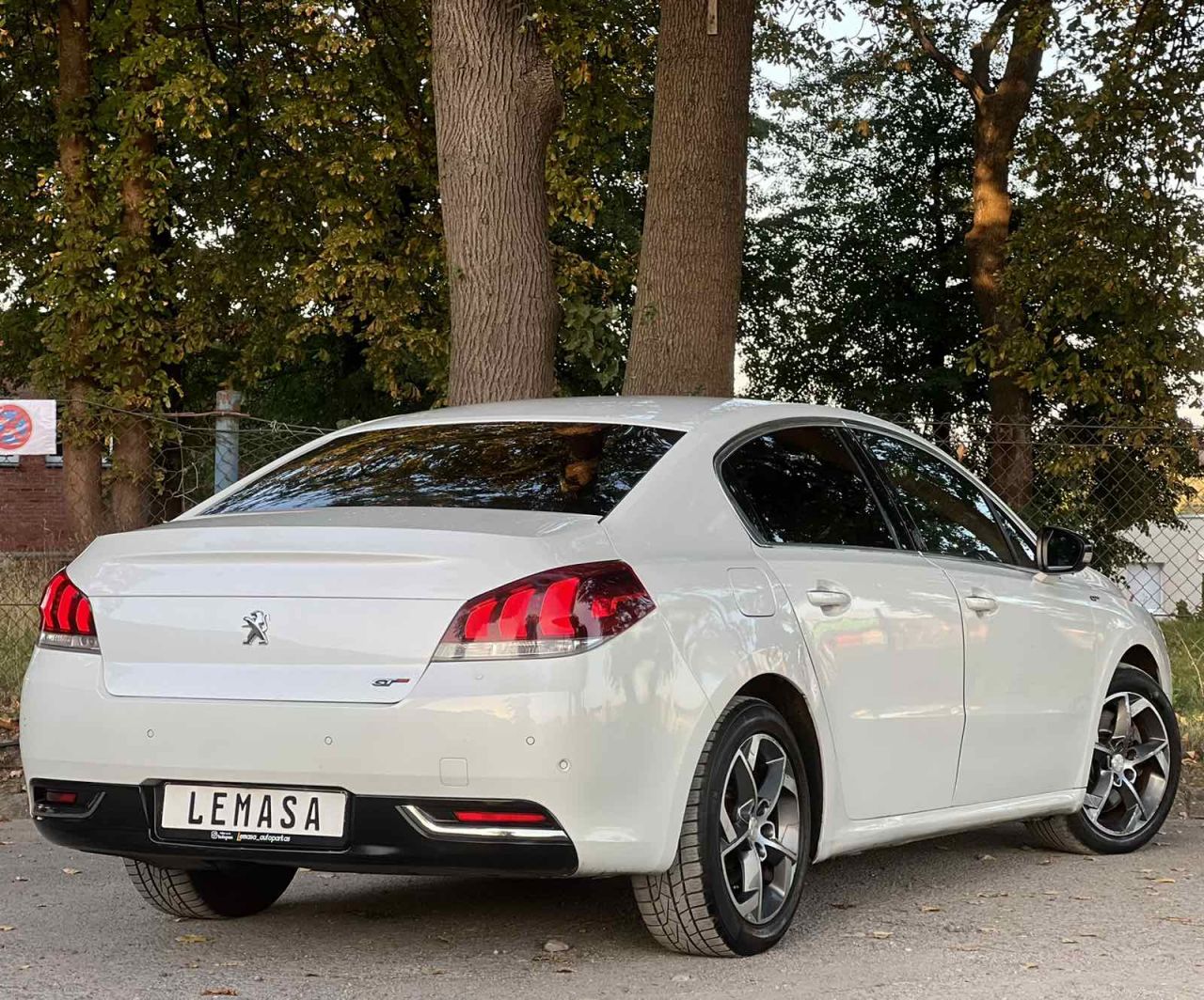 Peugeot 508 | 5