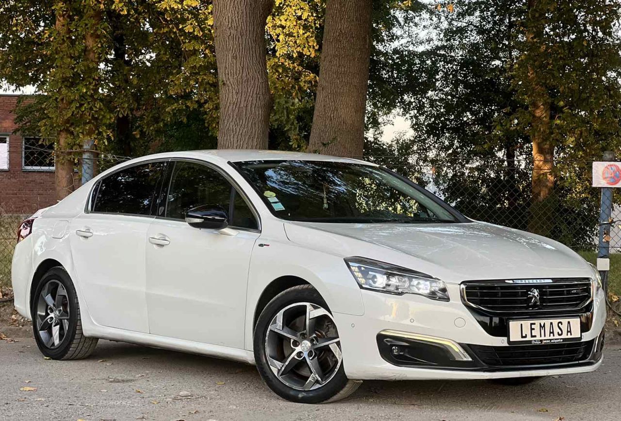 Peugeot 508 | 2