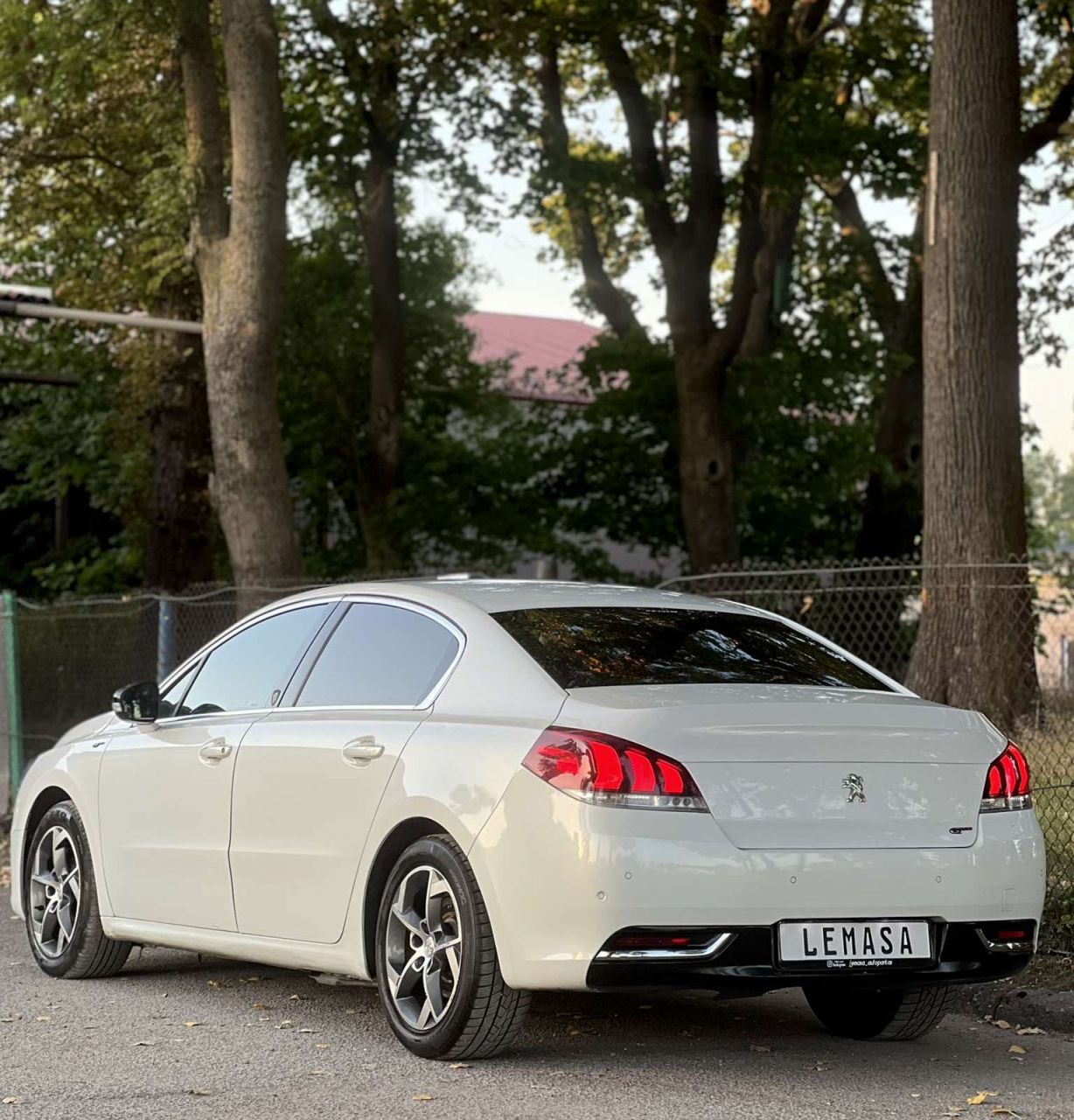 Peugeot 508 | 3