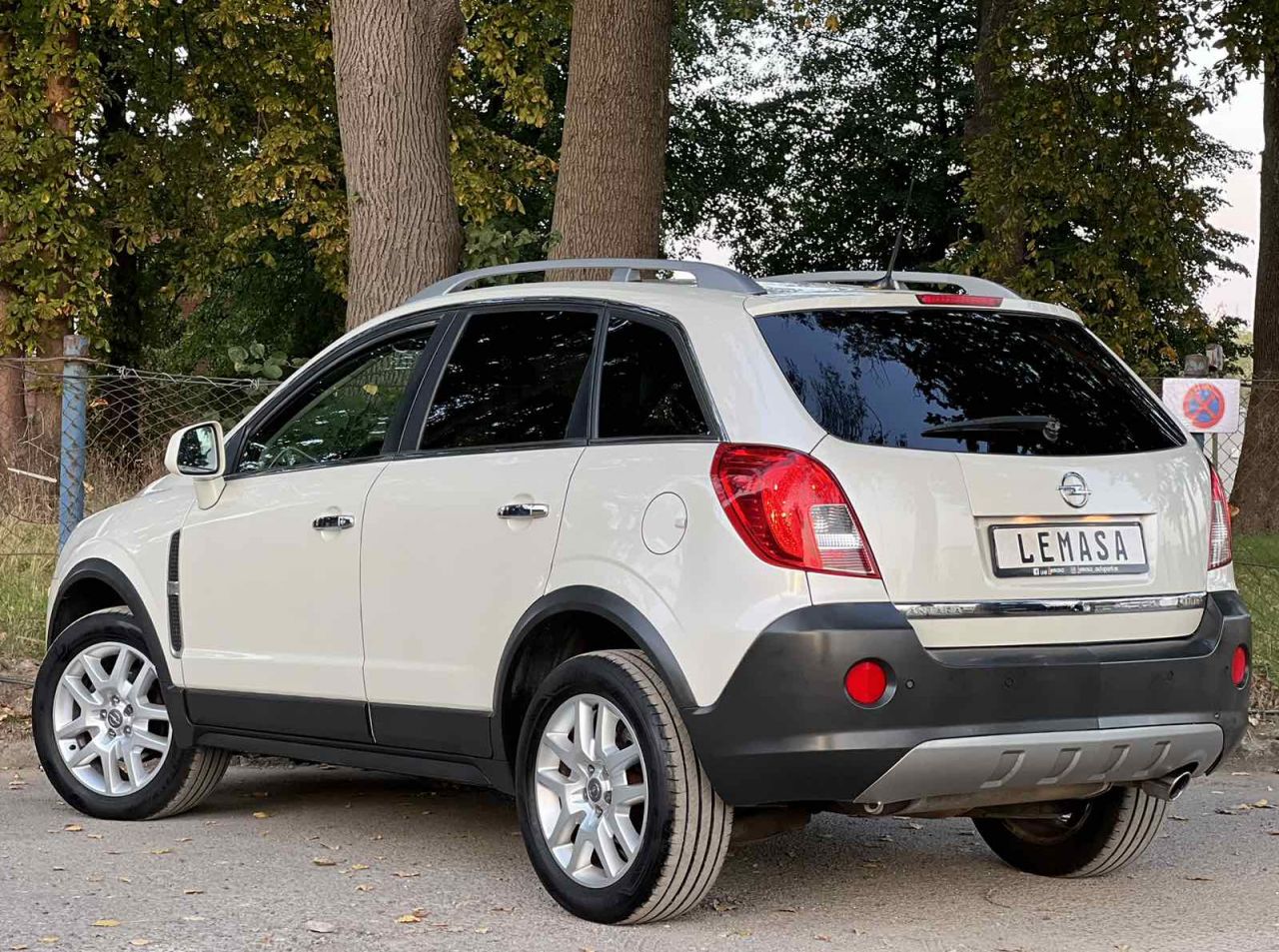 Opel Antara | 6