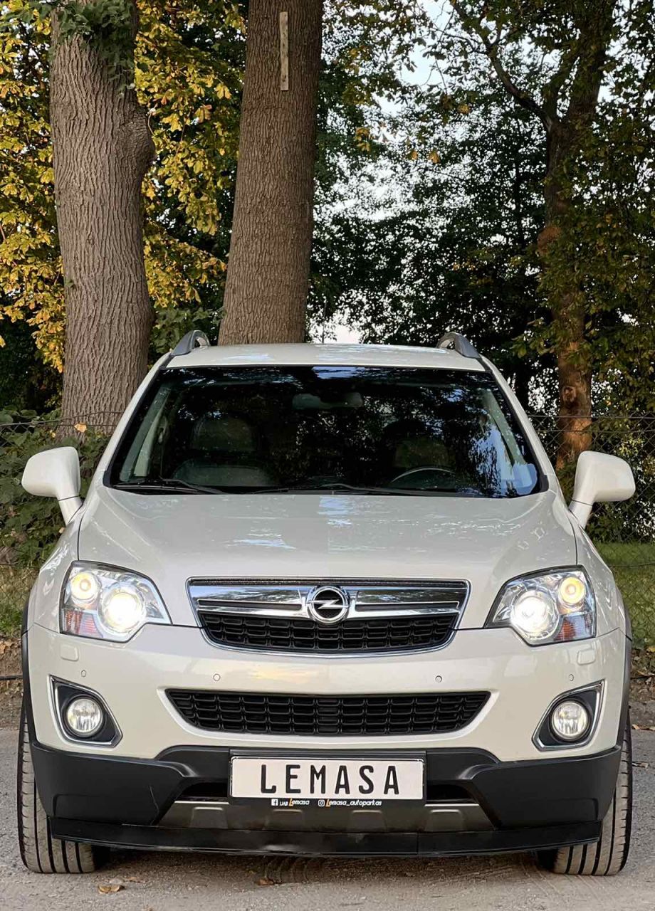 Opel Antara | 1