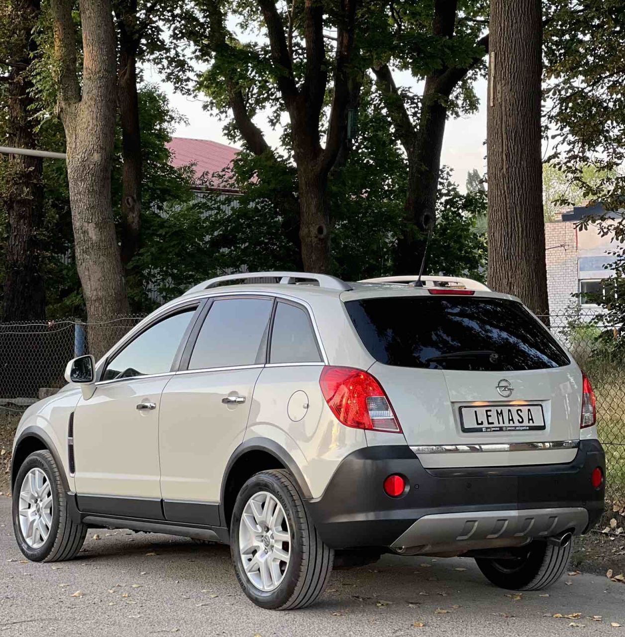 Opel Antara | 5