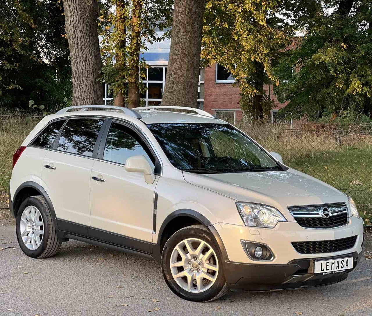 Opel Antara | 4