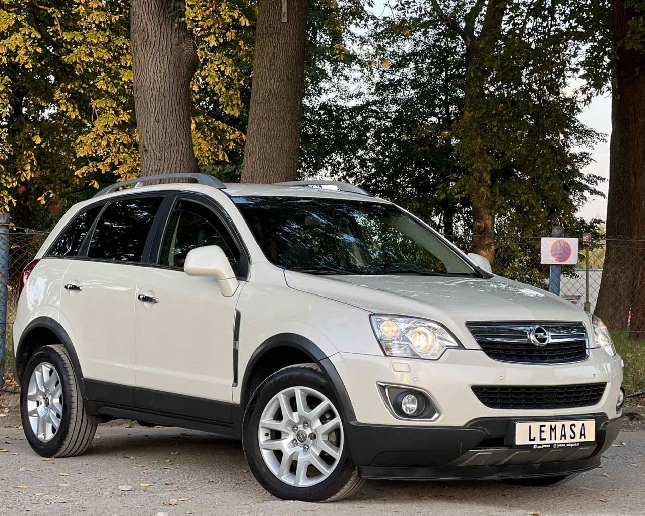 Opel Antara | 2