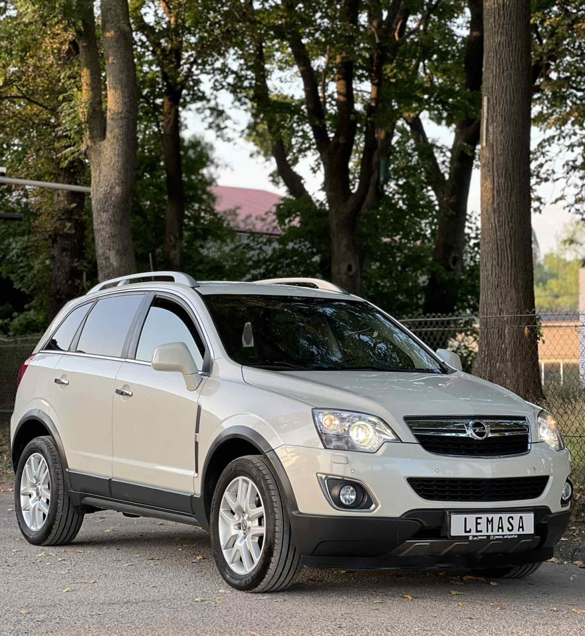 Opel Antara | 3