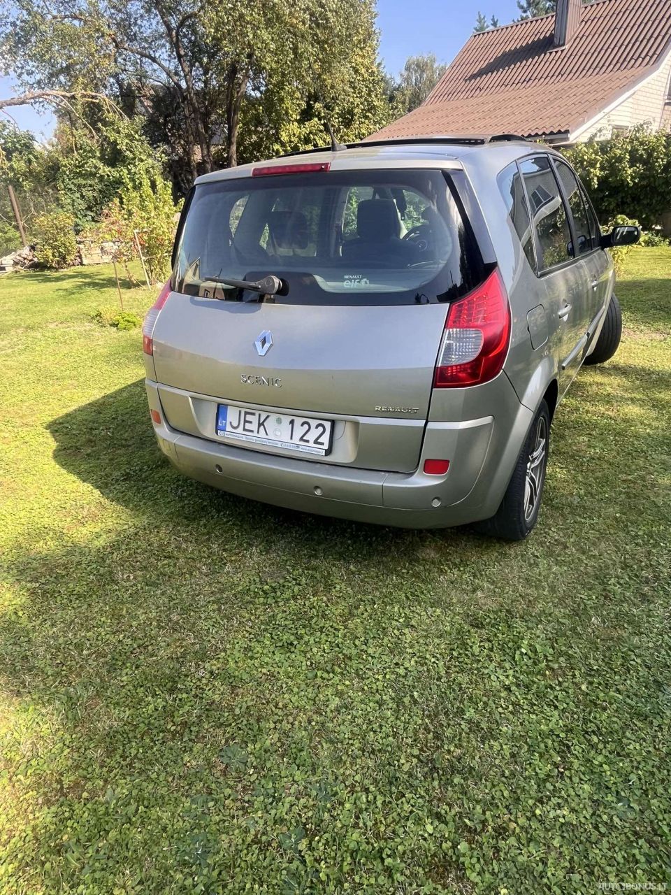 Renault Scenic | 5