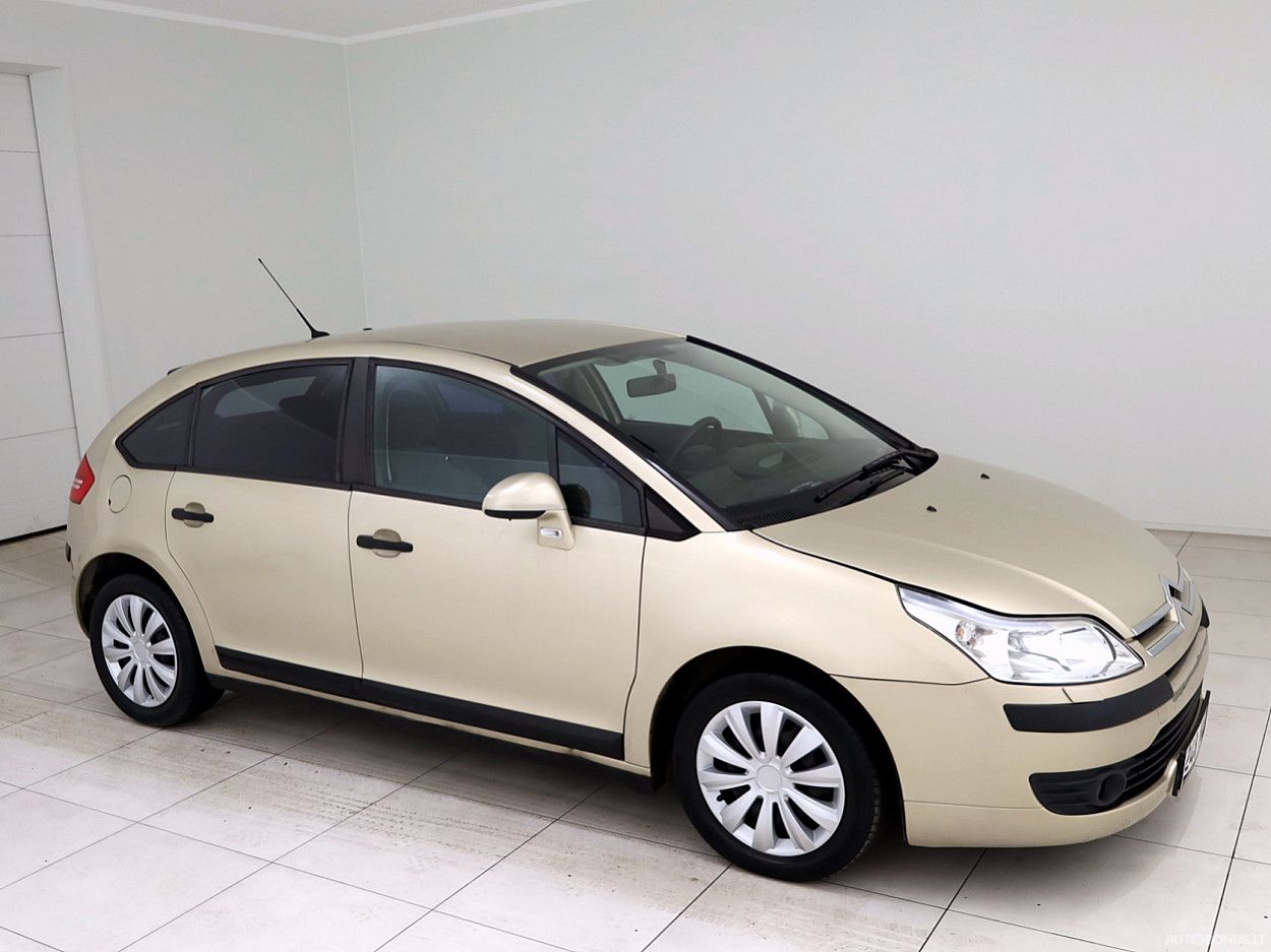 Citroen C4