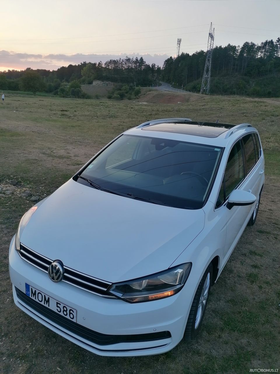 Volkswagen Touran | 0