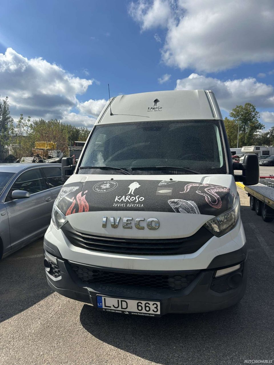 Iveco Daily | 3