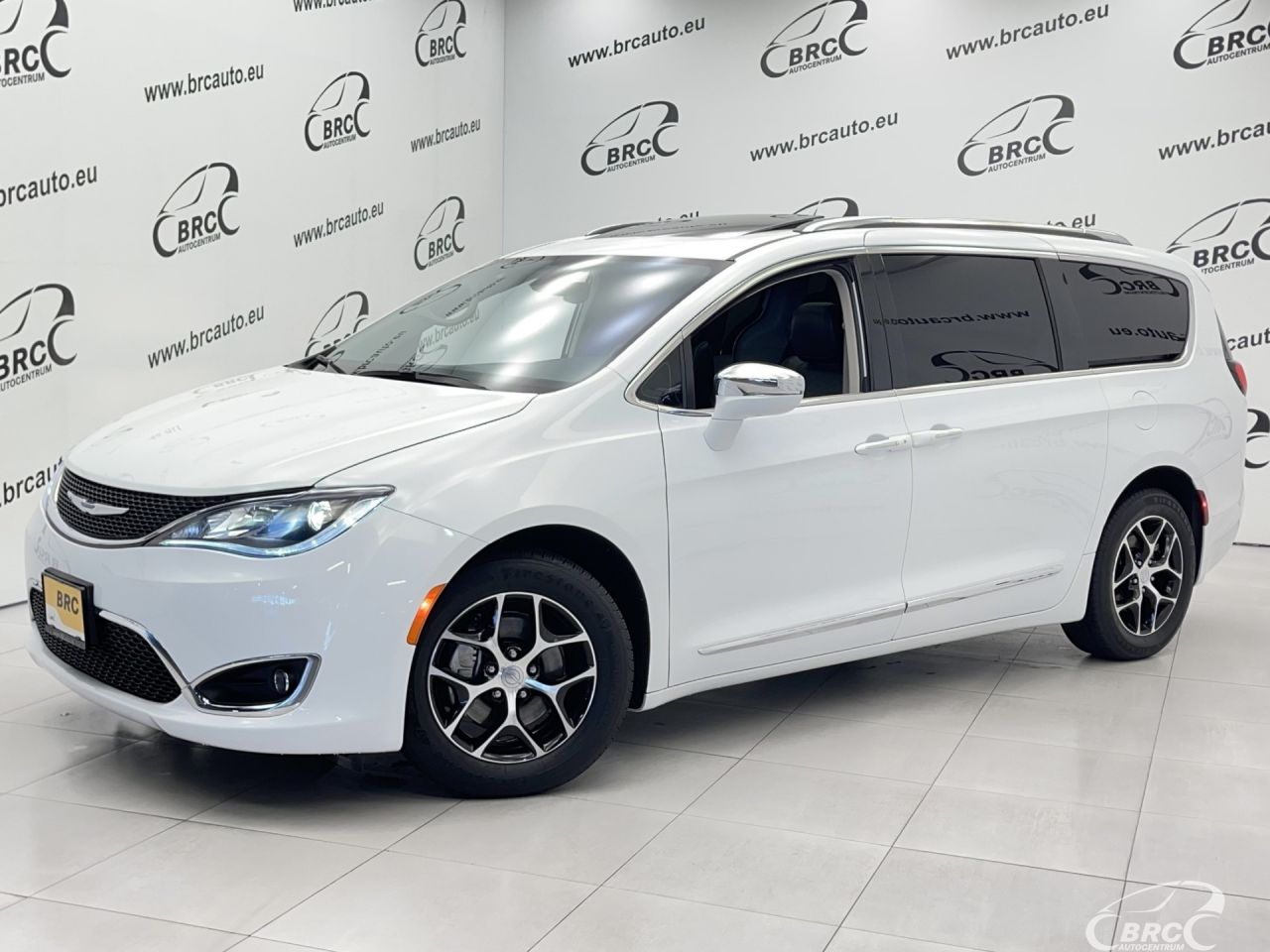 Chrysler Pacifica | 0