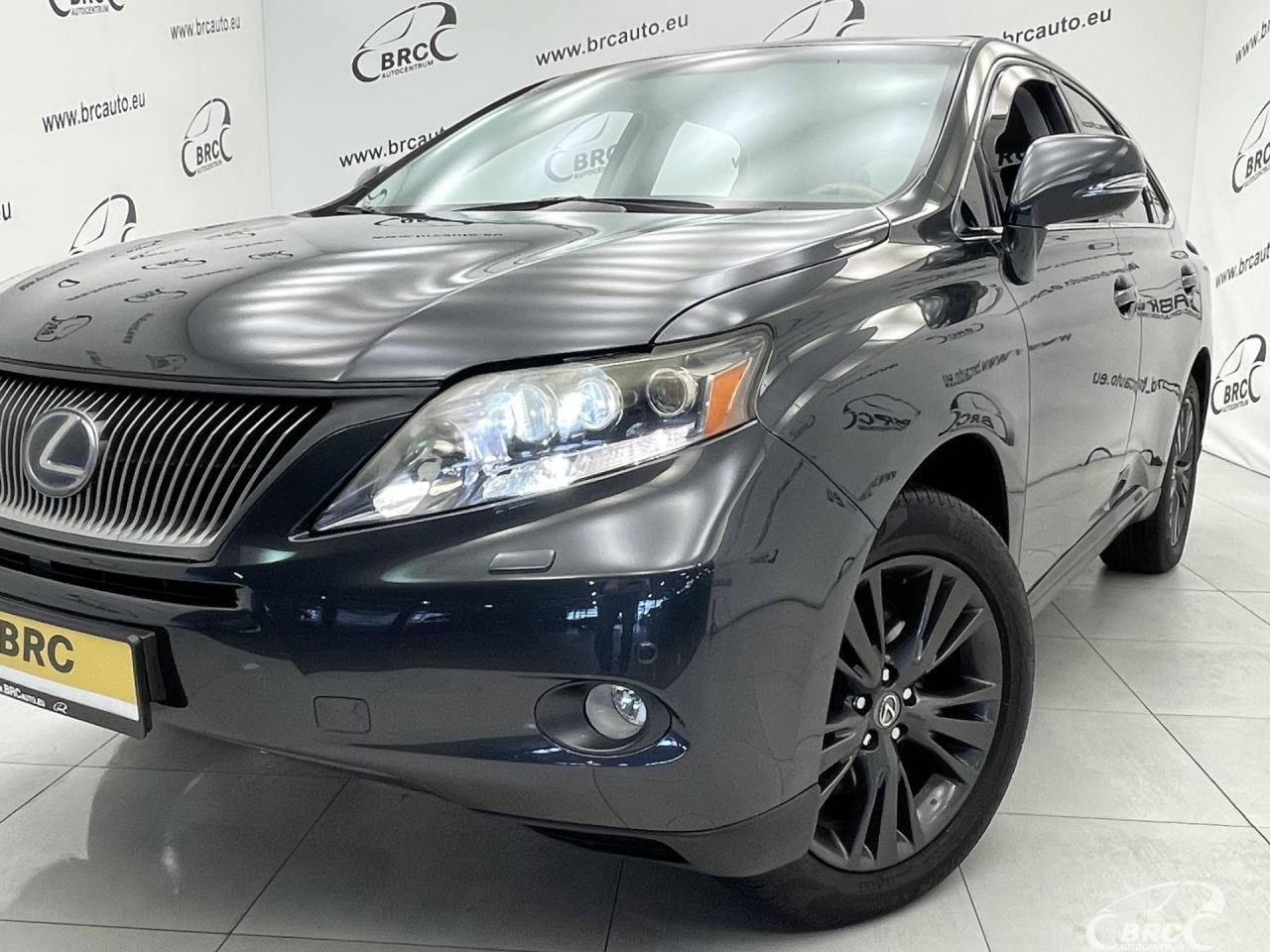 Lexus RX 450h | 46