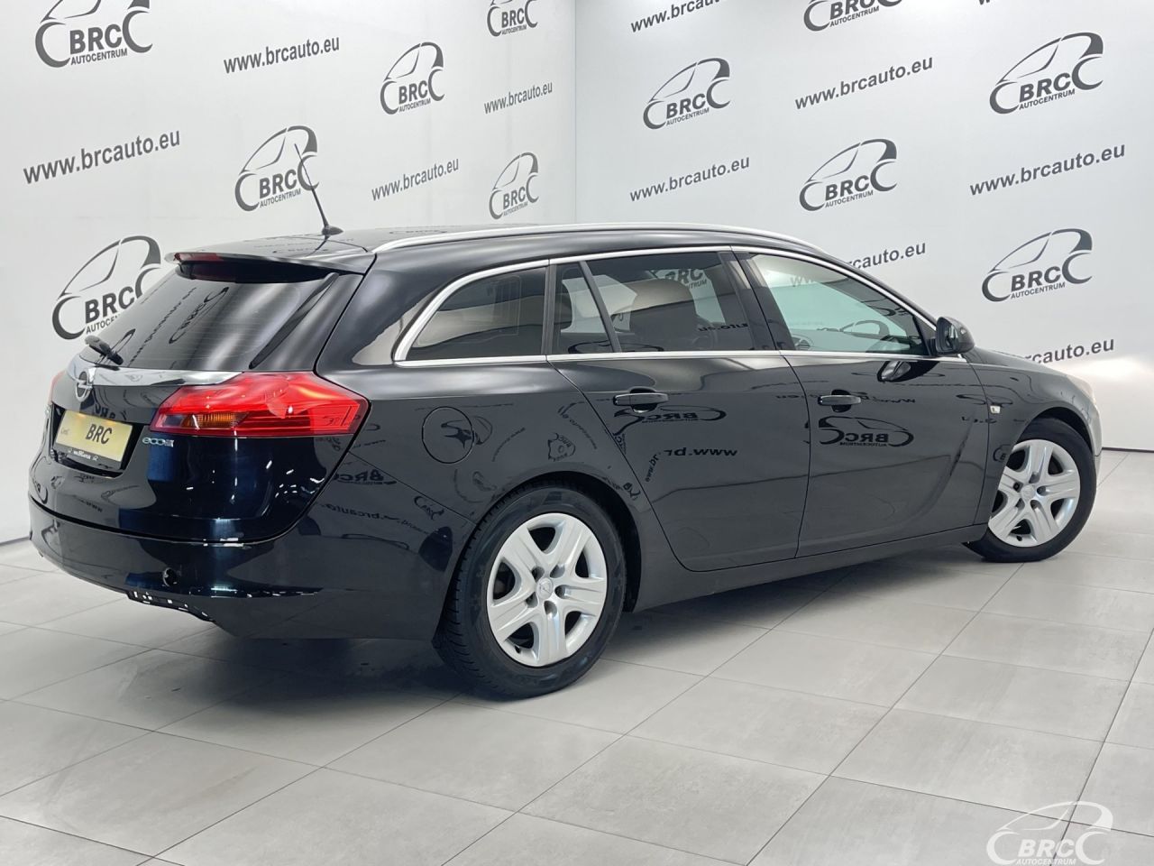 Opel Insignia | 1