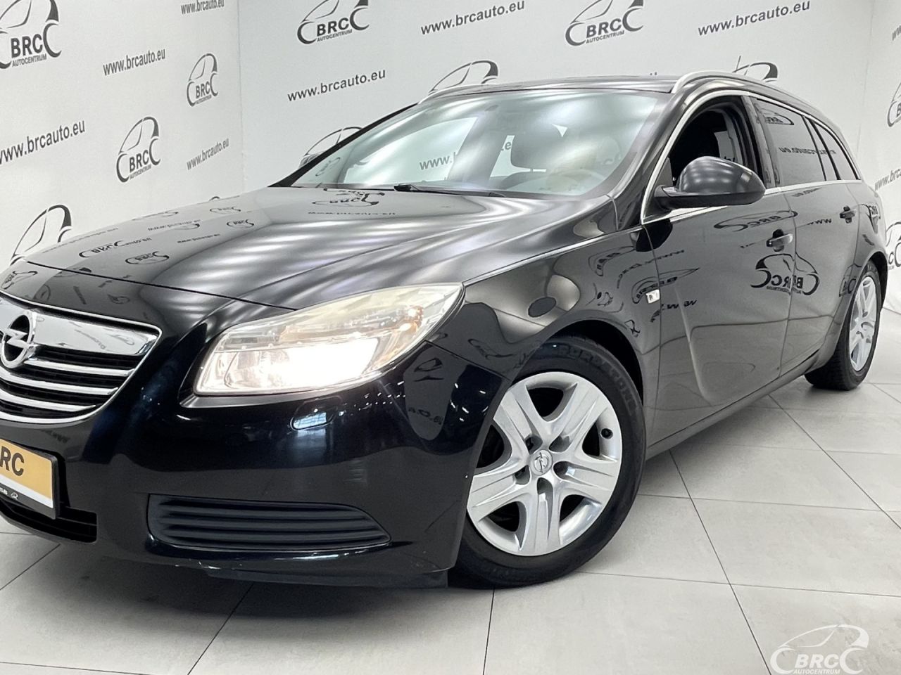 Opel Insignia | 39