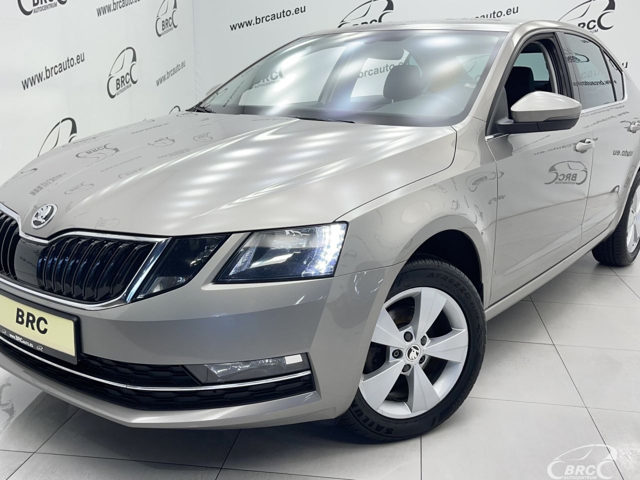 Skoda Octavia | 43