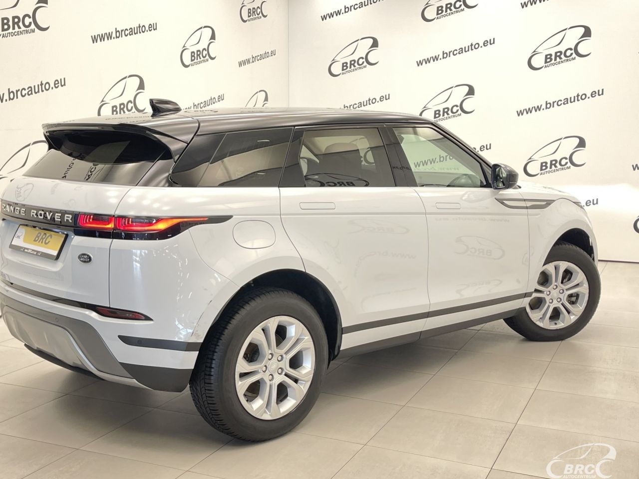 Land Rover Range Rover | 1