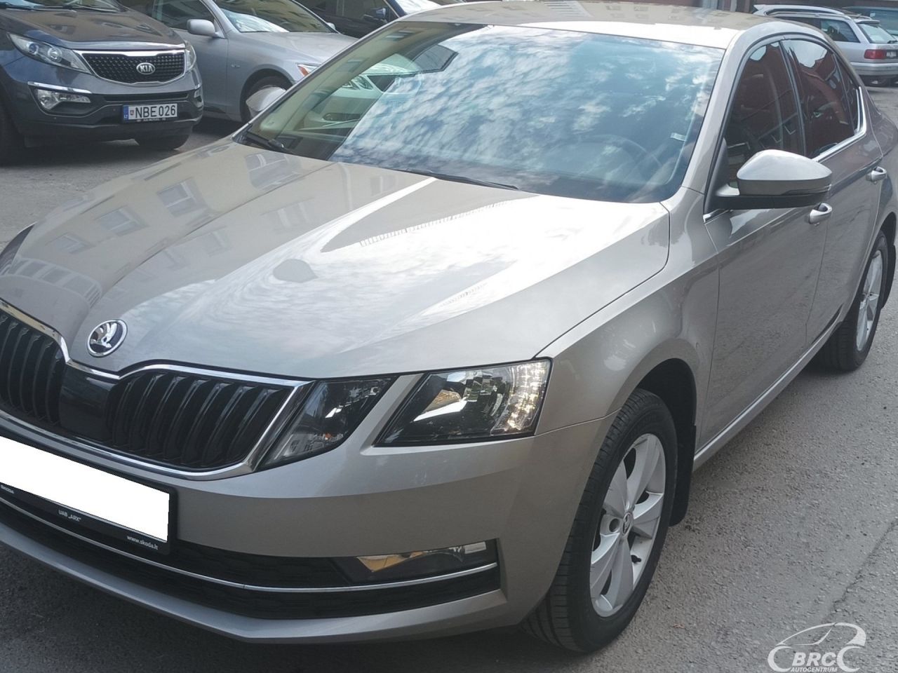 Skoda Octavia | 0