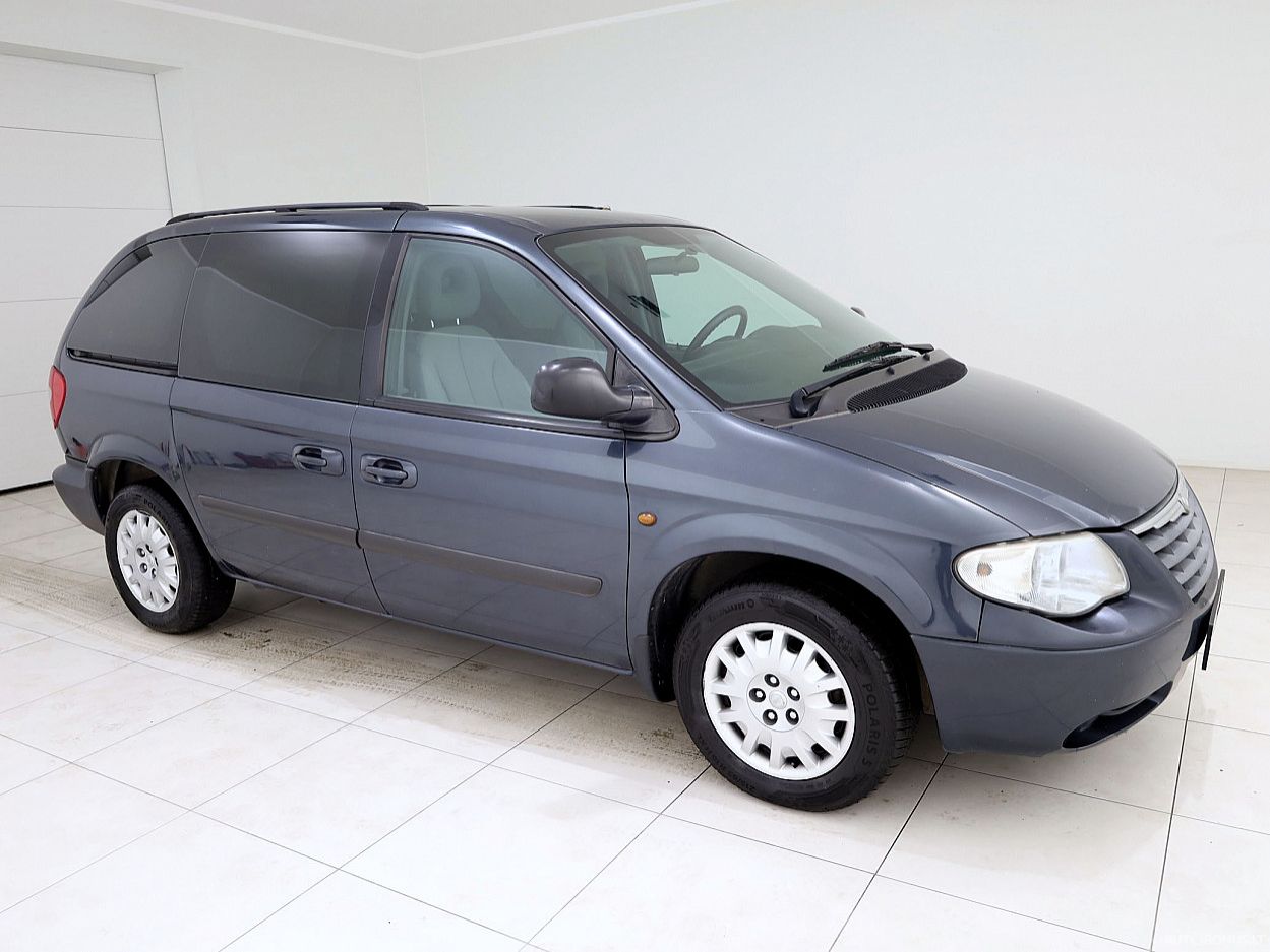 Chrysler Voyager | 0